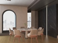 Gạch gỗ 80x80cm 80LUFB8114