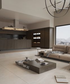 GẠCH LÁT NỀN MỜ 600×1200 612LUHS MARI BEIGE