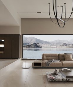 GẠCH LÁT NỀN MỜ 600×1200 612LUHS MARI BEIGE