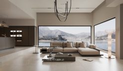 GẠCH LÁT NỀN MỜ 600×1200 612LUHS MARI BEIGE