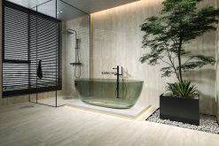 GẠCH LÁT TRAVERTINE 600×1200 612LUTRAVERTIN IVORY