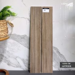 Gạch giả gổ 150x900 LUY91515 nhập khẩu giá tốt nhất