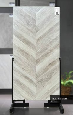 Gạch vân gỗ khổ 600x1200mm LU3312