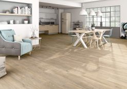 Gạch mờ 200x1200 LU212VIAR Tây Ban Nha màu nâu