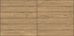 Gạch giả gỗ 195x1200 LU19120_4602 mang tông màu ấm áp