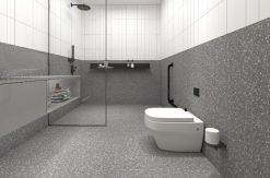 Gạch Terrazzo 600x600 LUZ66202