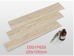 Gạch giả gỗ 20x100 LUD201P629 bề mặt mờ cao cấp