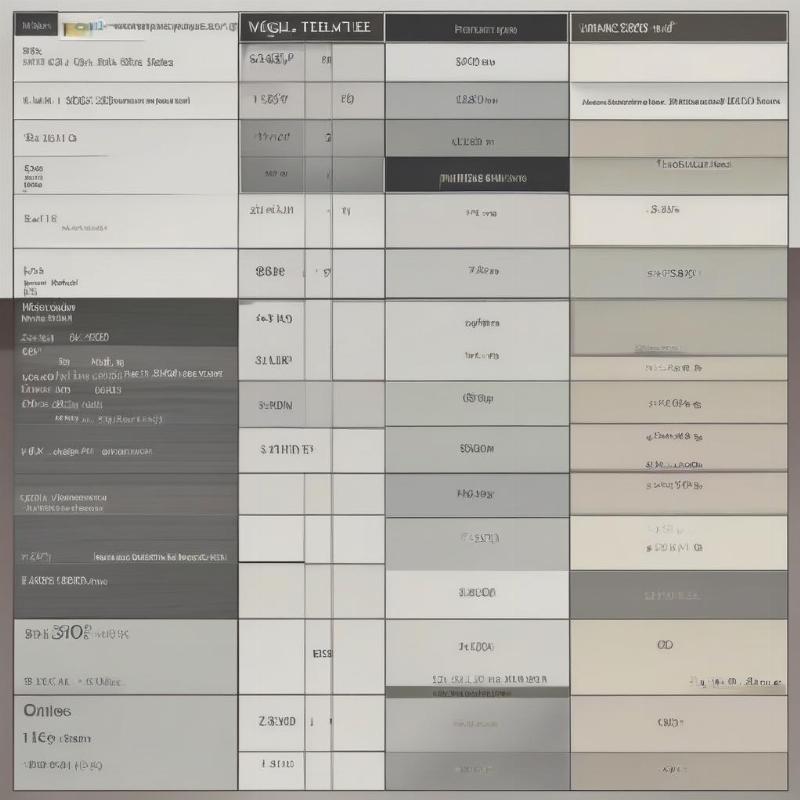 Bảng giá gạch lát nền 80x80 Viglacera mới nhất
