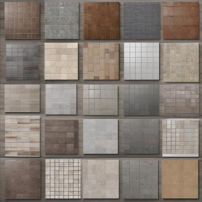 Bảng giá gạch lát sân vườn 60x60 mới nhất