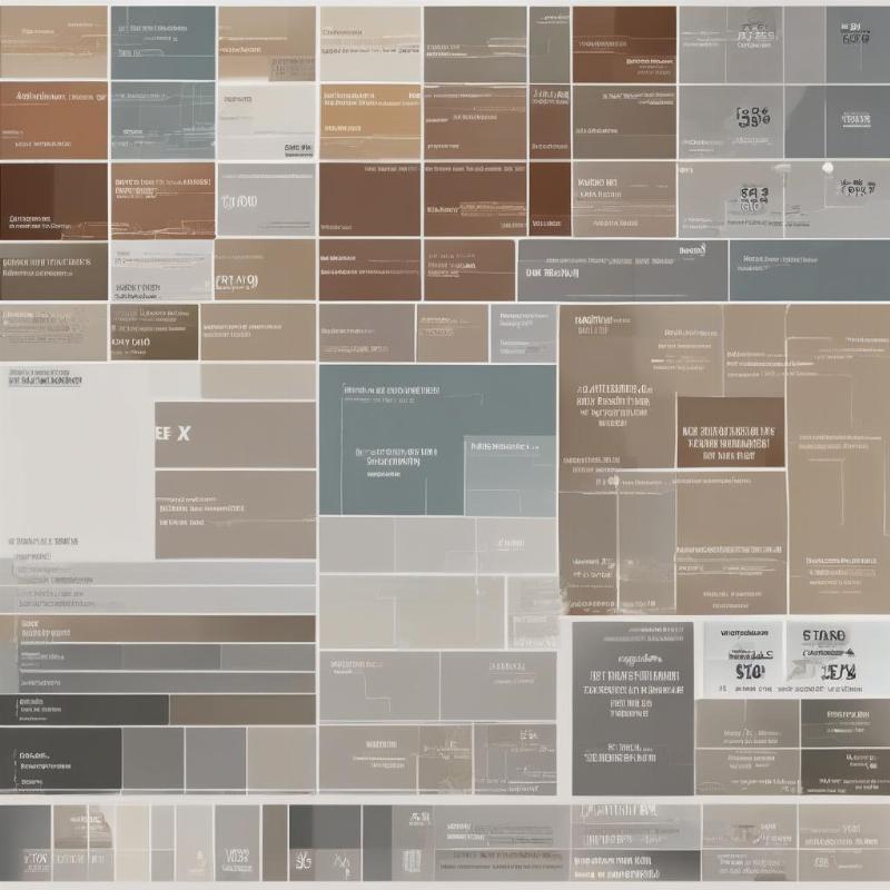 Các yếu tố ảnh hưởng đến giá gạch lát sân vườn bao gồm kích thước, thương hiệu, chất liệu và họa tiết.