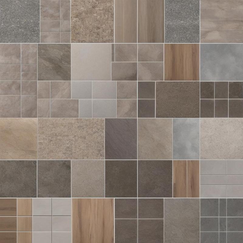 Chọn gạch lát sân vườn 60x60 theo ngân sách