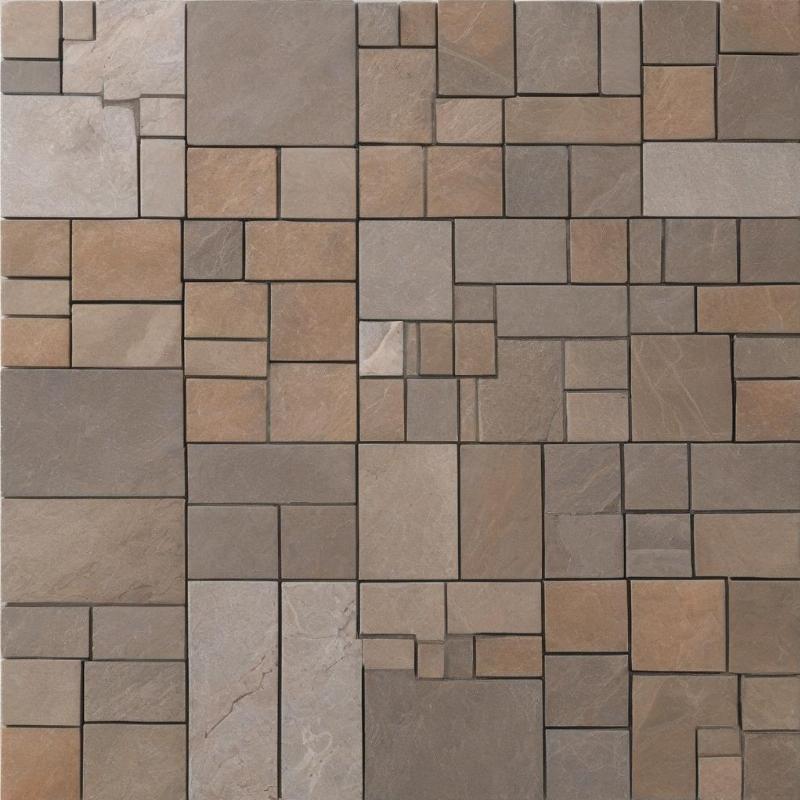 Gạch lát sân vườn 50x50 vân đá cao cấp