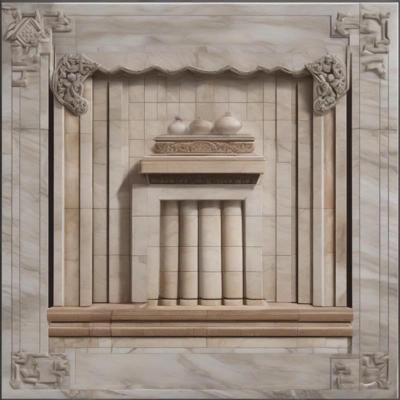 Gạch Men Thanh Tung cung cấp gạch ốp lát cho mộ đẹp