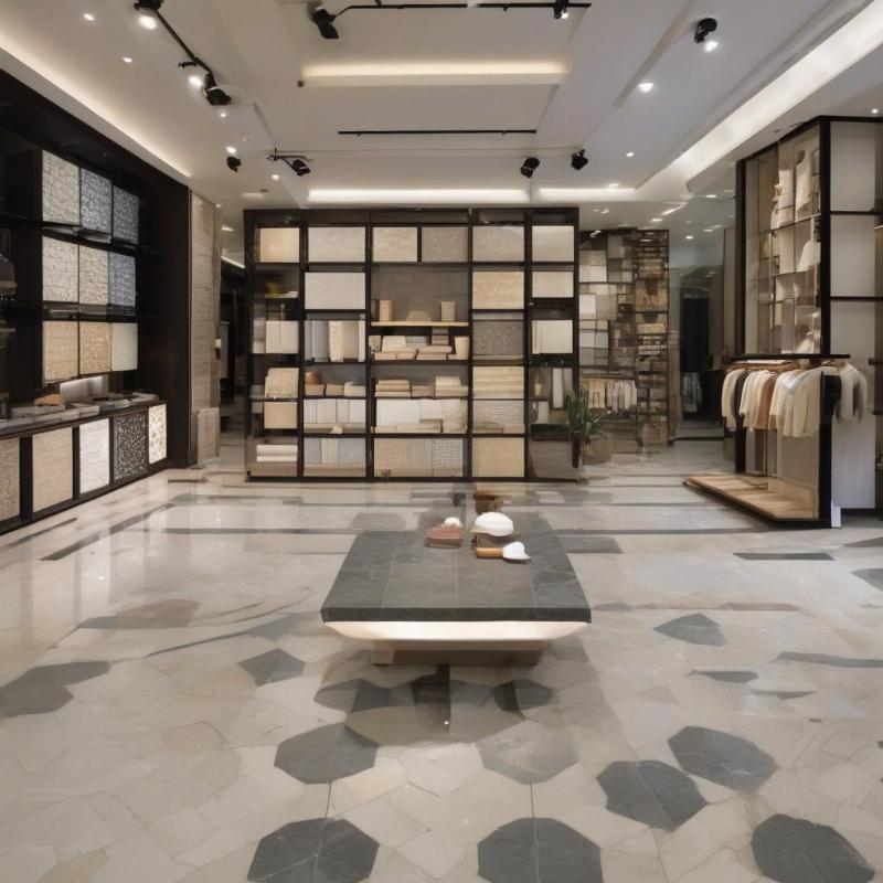 Gạch Men Thanh Tùng Showroom Hà Nội