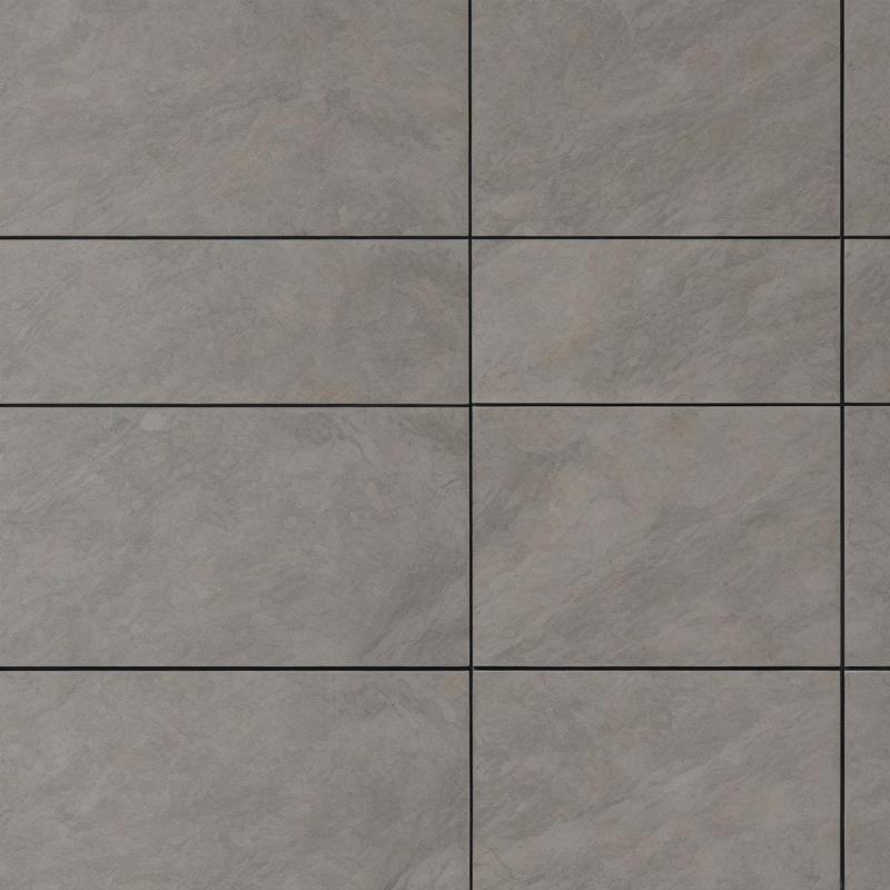 Gạch ốp trụ cổng giả đá granite sang trọng và hiện đại