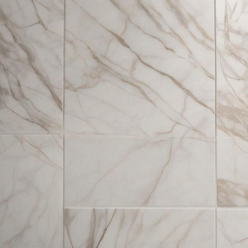 Gạch Lát Nền 60x60 Vân Đá Marble Sang Trọng