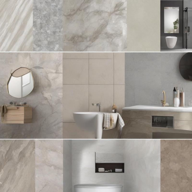 Tư vấn chọn gạch ốp tường 30x60 theo ngân sách và nhu cầu