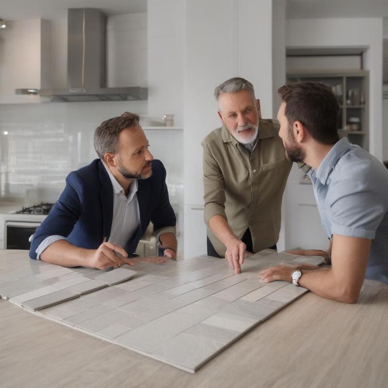 Tư vấn chọn keo dán gạch theo ngân sách