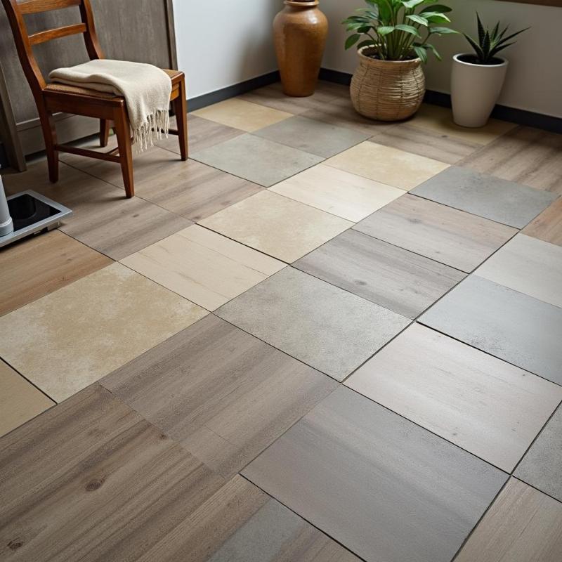 Tổng hợp các mẫu gạch lát nền đẹp, đa dạng kích thước, chất liệu, cập nhật bảng giá 2025