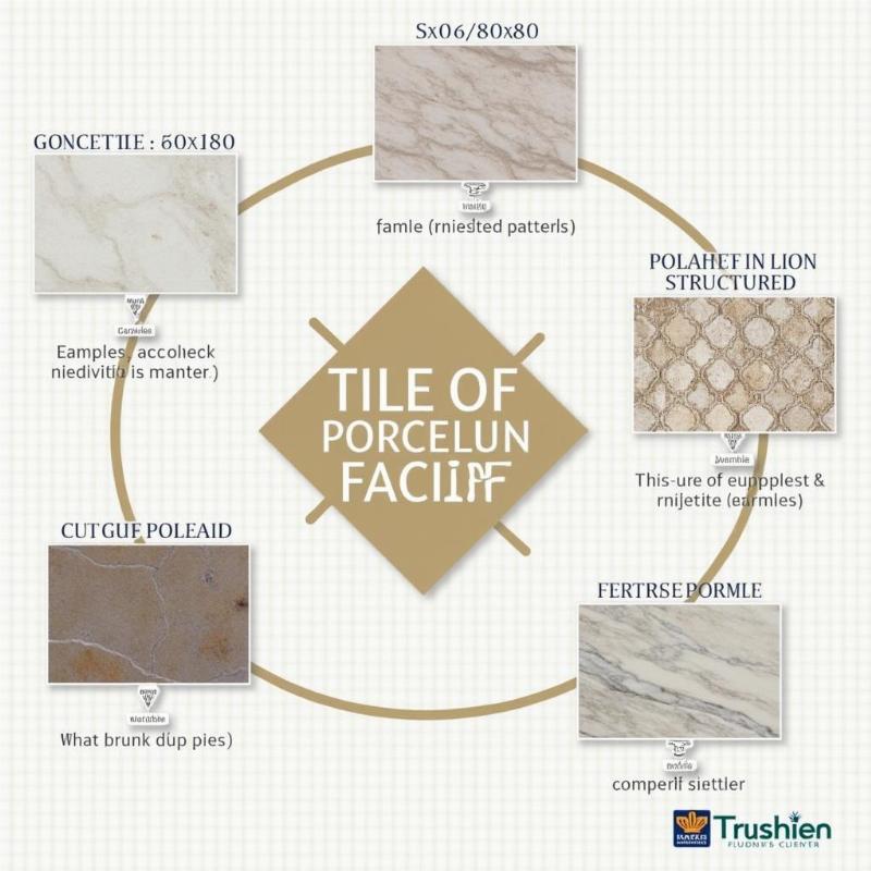 Tìm hiểu các yếu tố chính ảnh hưởng đến báo giá gạch porcelain giúp bạn lựa chọn thông minh