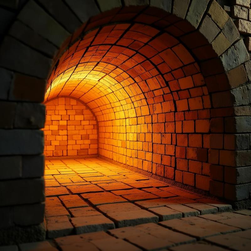 Gạch chịu lửa samot chất lượng cao ứng dụng trong môi trường nhiệt độ khắc nghiệt công nghiệp