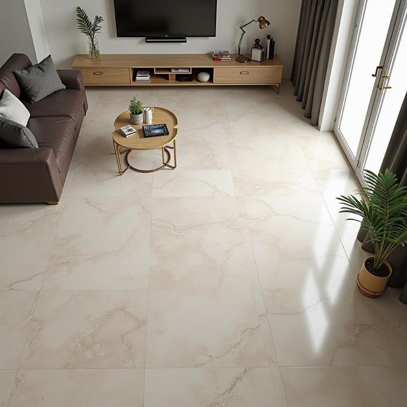 Cac mau gach lat nen dep, chat luong cao phu hop moi khong gian nha o.