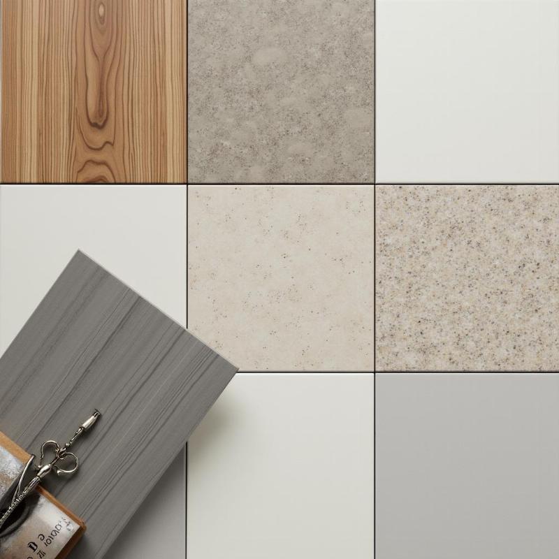 Các mẫu gạch lát nền Prime 50x50 đa dạng về họa tiết và bề mặt tại Thanh Tùng