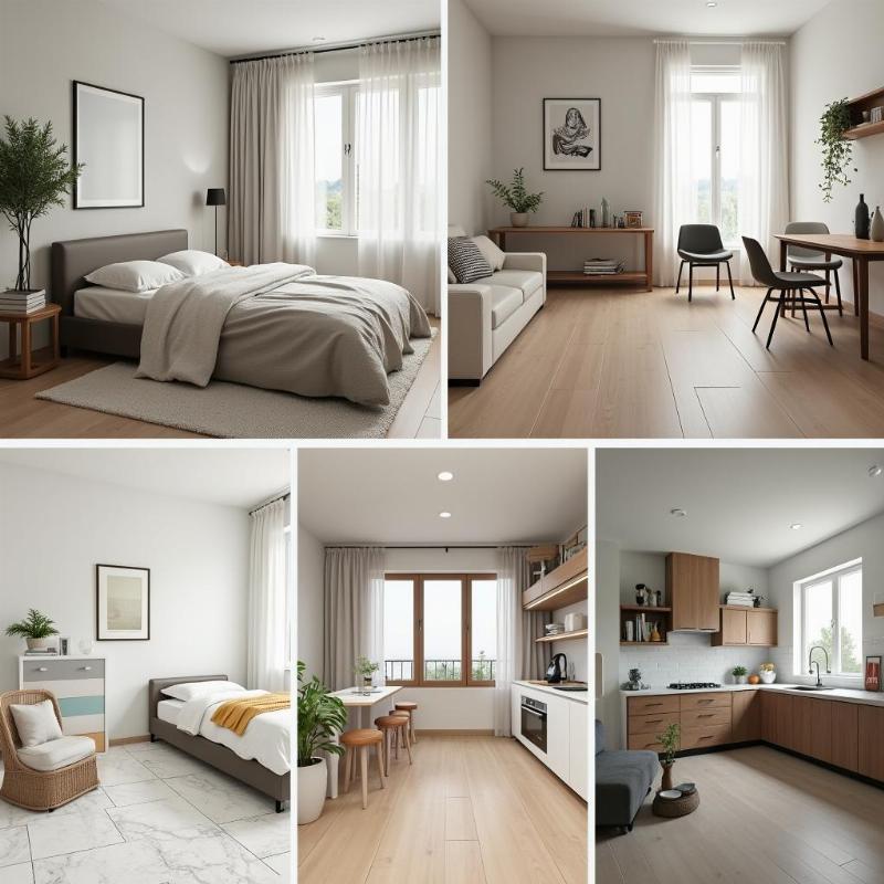 Tu van lua chon gach ceramic 600x600 theo ngan sach va phong cach noi that