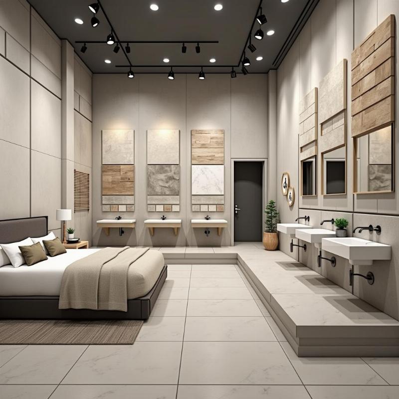 Lý do nên lựa chọn mua gạch ốp tường phòng ngủ chất lượng tại Gạch Men Thanh Tùng