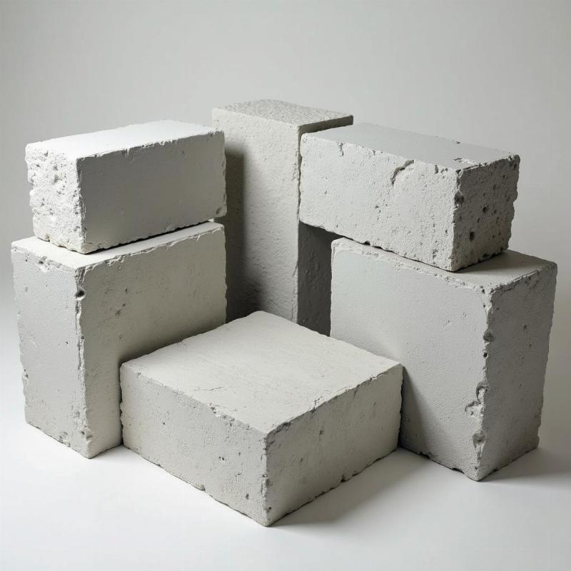 Hình ảnh các loại gạch không nung phổ biến và giá xây dựng tham khảo tại Gạch Men Thanh Tùng