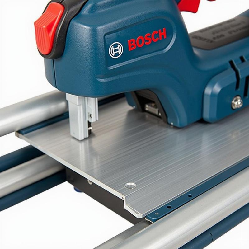 Các tính năng nổi bật của máy cắt gạch cầm tay Bosch chuyên nghiệp