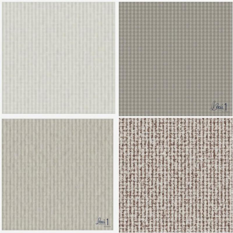 Minh họa các loại bề mặt và thiết kế đa dạng của gạch lát nền Prime 80x80 ảnh hưởng đến giá