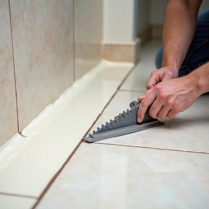 Tư vấn chọn keo ốp lát gạch phù hợp cho từng loại gạch và khu vực