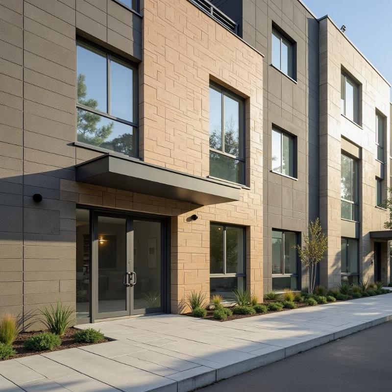 Các mẫu gạch ốp mặt tiền Inax đẹp, phổ biến nhất hiện nay tại Thanh Tùng