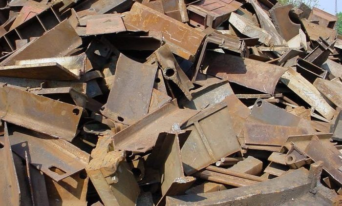 Thu mua sắt thép phế liệu giá tốt
