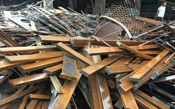 Thu mua sắt thép phế liệu giá tốt