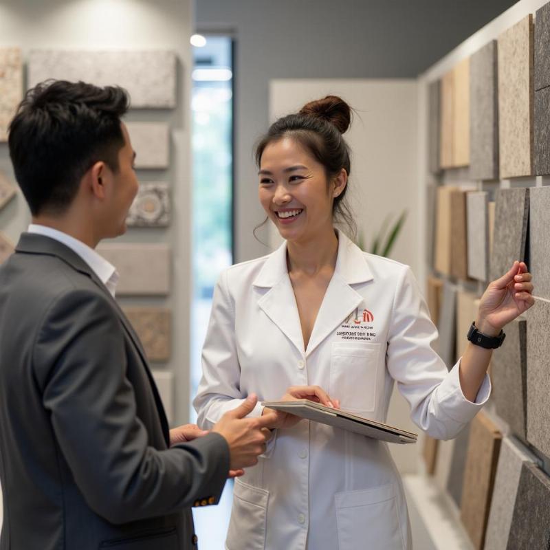 Tu van lua chon mau gach nen dep theo nhu cau va ngan sach