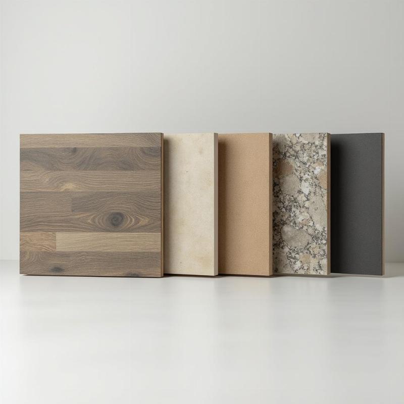 Các mẫu mã gạch Toko 60x60 đa dạng họa tiết, bề mặt và chất liệu cao cấp