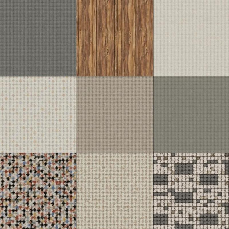 Tổng hợp các mẫu mã và kích thước gạch lát nền 40x40 phổ biến năm 2025