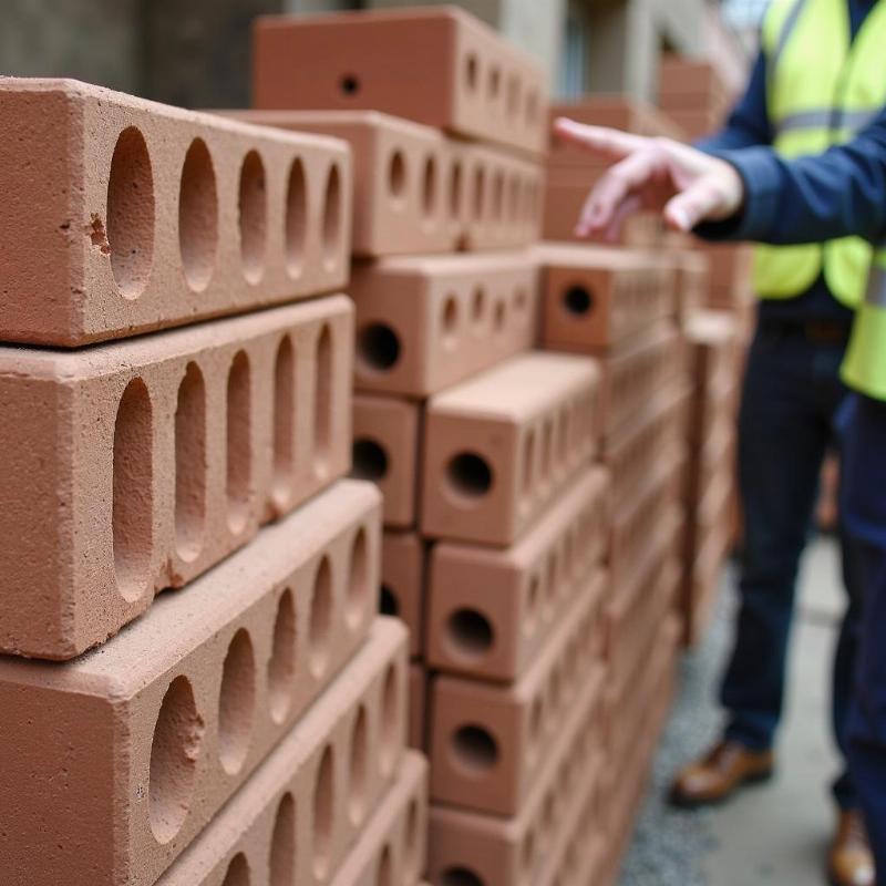 Tư vấn lựa chọn gạch nung 4 lỗ phù hợp cho công trình xây dựng và ngân sách hiệu quả