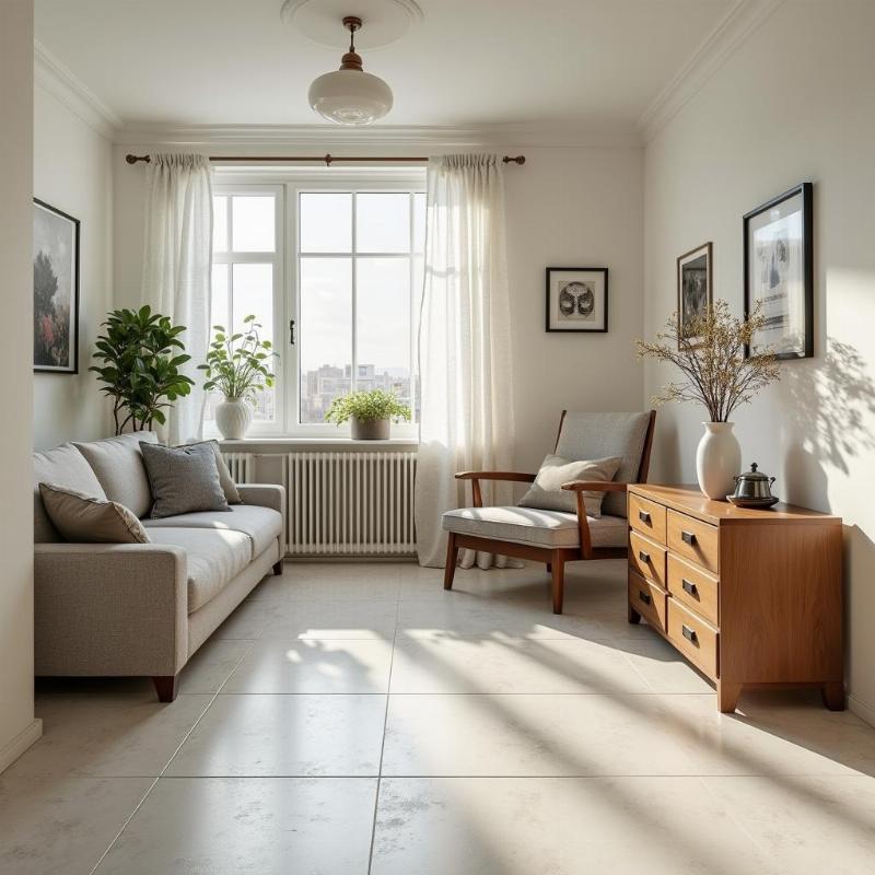 Cách ứng dụng gạch lát nền nhà giá rẻ một cách thông minh và hiệu quả cho các không gian trong nhà