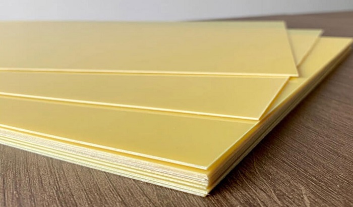 Phíp cách nhiệt có khả năng cách điện ổn định cùng độ bền cơ học cao