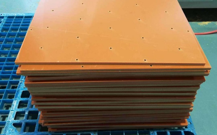 Phíp cách nhiệt chất lượng phải giữ được tính ổn định ở nhiệt độ cao
