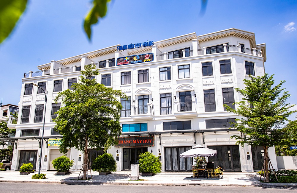 Thang Máy Huy Hoàng