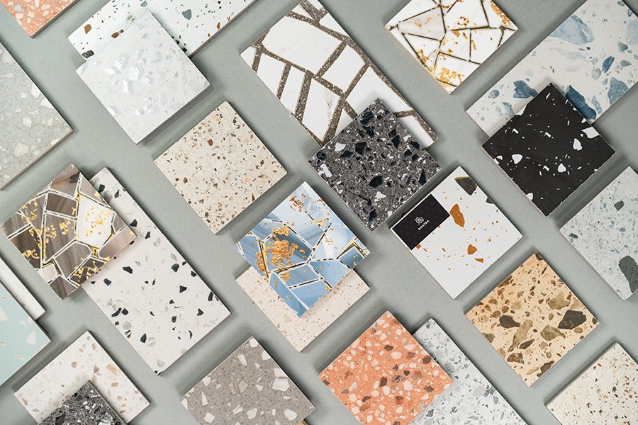 Gạch terrazzo: Phân loại, tiêu chuẩn kỹ thuật và xu hướng