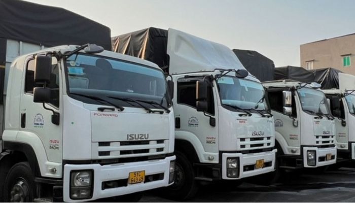 Quy trình dịch vụ chành xe Sài Gòn đi Đồng Hới chuyên nghiệp, uy tín