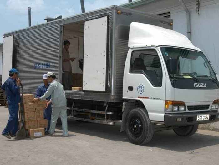 Quy trình dịch vụ chành xe Sài Gòn đi Đồng Hới chuyên nghiệp, uy tín