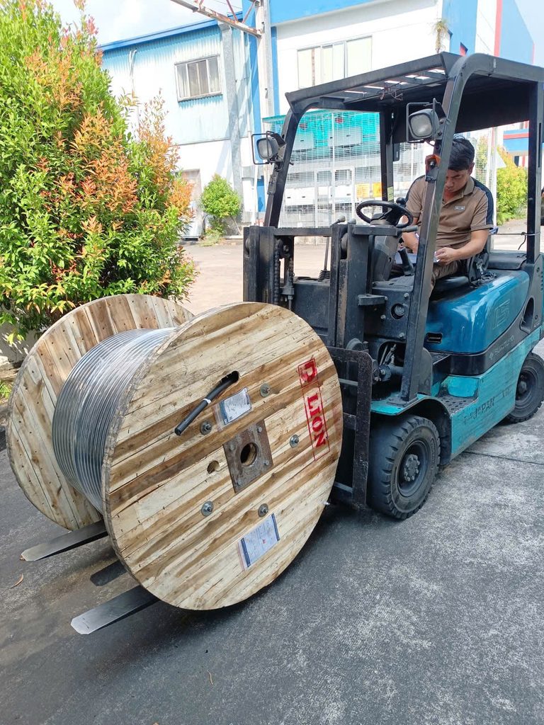 Báo giá dây cáp DAPHACO LION tại Thành Đạt